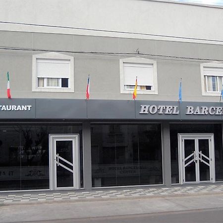 Hotel Barcelona Center Punta Alta Exterior foto