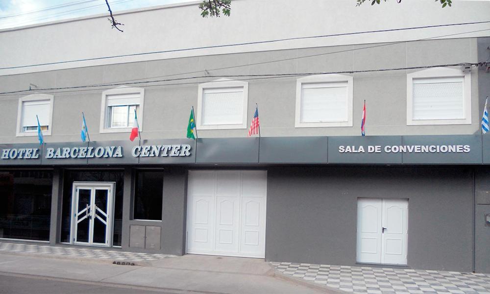 Hotel Barcelona Center Punta Alta Exterior foto